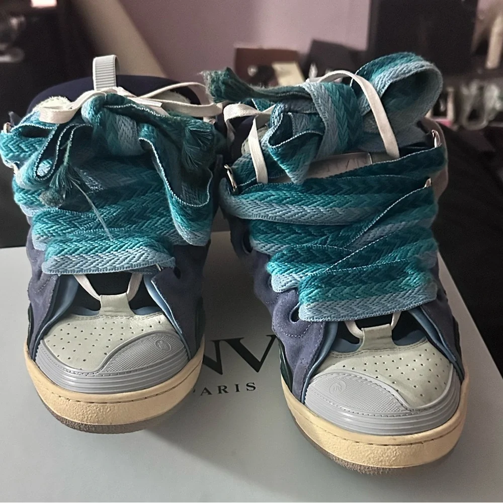 Lanvin Sneakers - Picture 3 of 5